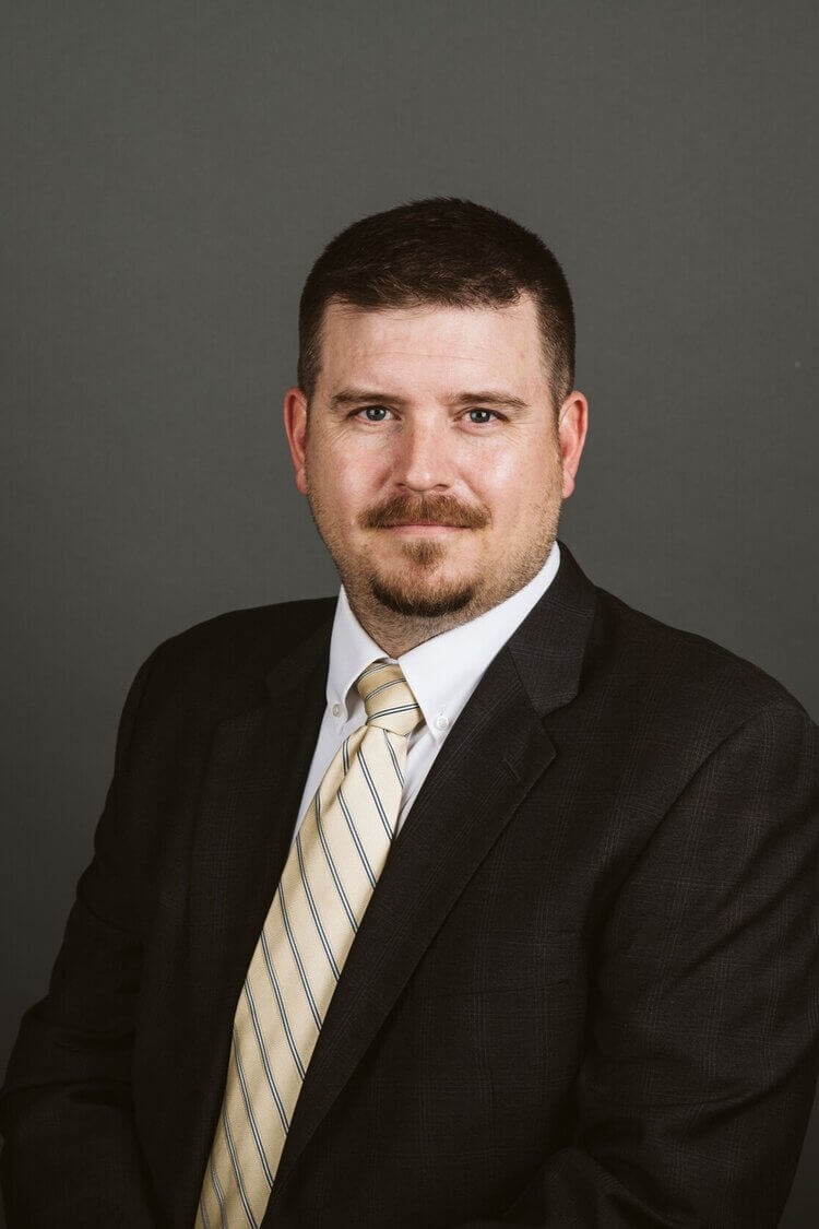photo of attorney Christopher J. Nyhus